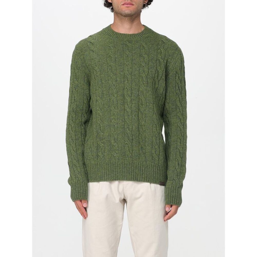 Fay Sweater Men Green